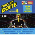 Tous En Boite Vol.4 - various 2 CD Tous En Boite Vol.4 - various 2 CD